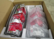 EURO TAILIGHTS TO SUIT 1988/98 GMC / SILVERADO EURO TAILIGHTS TO SUIT 1988/98 GMC / SILVERADO