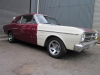 1967 FORD FALCON COUPE 302 AUTO LHD DRIVER