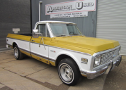 1972 CHEVROLET C10 LONG TUB 350- T350 AUTO PROJECT LHD 1972 CHEVROLET C10 LONG TUB 350- T350 AUTO PROJECT LHD