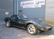 1978 CHEVROLET CORVETTE TUNEPORT 350 AUTO LHD 1978 CHEVROLET CORVETTE TUNEPORT 350 AUTO LHD