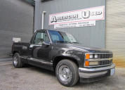 1988 CHEVROLET SILVERADO C1500 STEPSIDE 350 /AUTO LHD 1988 CHEVROLET SILVERADO C1500 STEPSIDE 350 /AUTO LHD