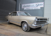 1967 FORD FAIRLANE 500 2 DOOR FASTBACK 289 /AUTO LHD 1967 FORD FAIRLANE 500 2 DOOR FASTBACK 289 /AUTO LHD