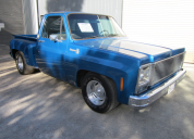 1978 CHEVROLET C10 STEPSIDE 350 AUTO A/C LHD 1978 CHEVROLET C10 STEPSIDE 350 AUTO A/C LHD