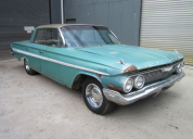 SOLD 1961 CHEVROLET IMPALA 4 DOOR H/T 283 / AUTO LHD SOLD 1961 CHEVROLET IMPALA 4 DOOR H/T 283 / AUTO LHD