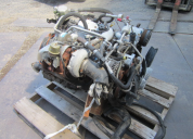 1998 6.5 TURBO DIESEL COMPLETE RUNNING MOTOR 1998 6.5 TURBO DIESEL COMPLETE RUNNING MOTOR