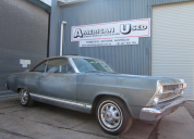 1966 FORD FAIRANE GTA S CODE 390 - AUTO COUPE LHD SURVIVOR CAR 1966 FORD FAIRANE GTA S CODE 390 - AUTO COUPE LHD SURVIVOR CAR