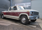 1986 FORD F350 XLT CREW CAB DUALLY DIESEL AUTO OVERDRIVE 71000 MILES LHD 1986 FORD F350 XLT CREW CAB DUALLY DIESEL AUTO OVERDRIVE 71000 MILES LHD
