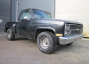 1979 CHEVROLET C10 STEPSIDE NO MOTOR TRANS LHD 1979 CHEVROLET C10 STEPSIDE NO MOTOR TRANS LHD