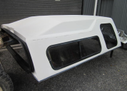 LEER 8 FOOT CANOPY TO SUIT GMC / CHEVROLET 73 TO 98 LEER 8 FOOT CANOPY TO SUIT GMC / CHEVROLET 73 TO 98