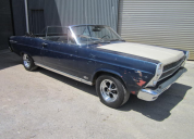 1966 FORD FAIRLANE XL500 CONVERTIBLE 289 AUTO PROJECT LHD 1966 FORD FAIRLANE XL500 CONVERTIBLE 289 AUTO PROJECT LHD