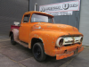 1956 FORD F100 ROLLER PROJECT LHD