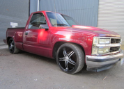 1988 CHEVROLET SILVERADO C1500 STEPSIDE 350 AUTO LHD-3 1988 CHEVROLET SILVERADO C1500 STEPSIDE 350 AUTO LHD-3