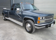 1988 CHEVROLET SILVERADO 3500 454 / 5 SPEED MANUAL 5TH WHEEL HITCH 1988 CHEVROLET SILVERADO 3500 454 / 5 SPEED MANUAL 5TH WHEEL HITCH