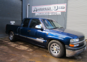 2000 CHEVROLET SILVERADO LT C1500 4 DOOR EXTRA CAB 5.3 LS AUTO RHD 91000 KMS 2000 CHEVROLET SILVERADO LT C1500 4 DOOR EXTRA CAB 5.3 LS AUTO RHD 91000 KMS