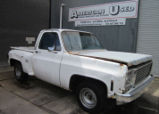 1978 GMC C10 SHORT BED STEPSIDE LHD NO MOTOR TRANS 1978 GMC C10 SHORT BED STEPSIDE LHD NO MOTOR TRANS