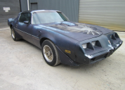 1979 PONTIAC TRANS AM T TOPS 6.6 LTR AUTO LHD 1979 PONTIAC TRANS AM T TOPS 6.6 LTR AUTO LHD