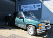 1997 CHEVROLET C1500 SILVERADO EXTRA CAB SHORT TUB VORTEC 350 /AUTO RHD LOW KMS 1997 CHEVROLET C1500 SILVERADO EXTRA CAB SHORT TUB VORTEC 350 /AUTO RHD LOW KMS