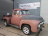 1956 FORD F100 ROLLER PROJECT