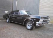 1965 CHEVROLET IMPALA/ CAPRICE 4 DOOR H/T 305 / AUTO LHD 1965 CHEVROLET IMPALA/ CAPRICE 4 DOOR H/T 305 / AUTO LHD