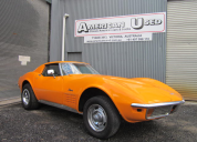 1972 CHEVROLET CORVETTE COUPE AUTO TRANS NO MOTOR LHD 1972 CHEVROLET CORVETTE COUPE AUTO TRANS NO MOTOR LHD