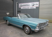 1967 FORD GALAXIE XL500 CONVERTIBLE LHD 390 AUTO 1967 FORD GALAXIE XL500 CONVERTIBLE LHD 390 AUTO