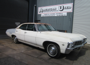 1967 CHEVROLET CAPRICE / IMPALA 4 DOOR HARD TOP 327 POWERGLIDE AUTO LHD 1967 CHEVROLET CAPRICE / IMPALA 4 DOOR HARD TOP 327 POWERGLIDE AUTO LHD