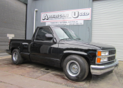 1989 CHEVROLET SILVERADO C1500 STEPSIDE 350 /T700 RHD PREVIOUS VICTORIAN REGISTRATION 1989 CHEVROLET SILVERADO C1500 STEPSIDE 350 /T700 RHD PREVIOUS VICTORIAN REGISTRATION