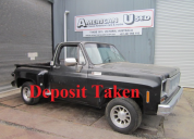 1974 GMC SEIRRA C10 STEPSIDE 454 T400 AUTO LHD PROJECT 1974 GMC SEIRRA C10 STEPSIDE 454 T400 AUTO LHD PROJECT
