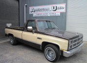 1984 GMC SIERRA C10 LONG BED 305 T700 AUTO LHD 1984 GMC SIERRA C10 LONG BED 305 T700 AUTO LHD