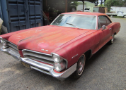 1965 PONTIAC CATALINA 2+2 421 AUTO COUPE LHD 1965 PONTIAC CATALINA 2+2 421 AUTO COUPE LHD
