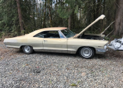 1965 PONITIAC BONNEVILLE FASTBACK COUPE 421 AUTO LHD 1965 PONITIAC BONNEVILLE FASTBACK COUPE 421 AUTO LHD