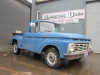 1964 FORD F100 SHORT TUB STEPSIDE 6 CYLINDER MANUAL LHD
