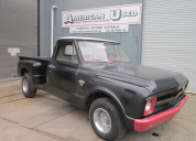 1967 CHEVROLET C20 STEPSIDE LONG BED PROJECT 1967 CHEVROLET C20 STEPSIDE LONG BED PROJECT