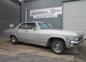 1965 CHEVROLET IMPALA 4 DOOR HARDTOP 283 AUTO LHD 1965 CHEVROLET IMPALA 4 DOOR HARDTOP 283 AUTO LHD