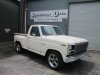 1981 FORD F150 SINGLE CAB SHORT BED STEPSIDE 302 AUTO LHD