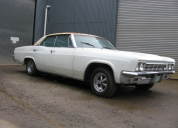1966 CHEVROLET CAPRICE 4 DOOR H/T 327 /AUTO. 1966 CHEVROLET CAPRICE 4 DOOR H/T 327 /AUTO.