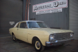 1966 FORD FALCON 2 DOOR COUPE 6 CYLINDER MANUAL  LH