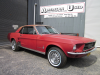 1967 FORD MUSTANG COUPE 289 /AUTO LHD