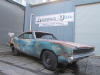 1968 DODGE CHARGER PROJECT 383 AUTO CAR LHD