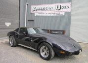 1977 CHEVROLET CORVETTE COUPE 350/350 AUTO LHD 1977 CHEVROLET CORVETTE COUPE 350/350 AUTO LHD