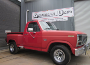 1985 FORD F150 SHORT TUB STEPSIDE 302 AUTO 1985 FORD F150 SHORT TUB STEPSIDE 302 AUTO
