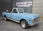 1969 CHEVROLET C10 FLEETSIDE LONG TUB 350 /AUTO LHD 1969 CHEVROLET C10 FLEETSIDE LONG TUB 350 /AUTO LHD