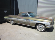 1962 OLDSMOBILE STARFIRE COUPE UTE / FLOWER CAR LHD 1962 OLDSMOBILE STARFIRE COUPE UTE / FLOWER CAR LHD
