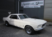 1967 FORD MUSTANG C CODE 289 AUTO DISC BRAKE LHD 1967 FORD MUSTANG C CODE 289 AUTO DISC BRAKE LHD