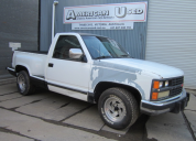 1988 CHEVROLET C1500 STEPSIDE 350 AUTO LHD OBS 1988 CHEVROLET C1500 STEPSIDE 350 AUTO LHD OBS