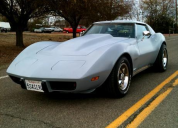 1974 CHEVROLET CORVETTE COUPE 427 4 SPEED LHD 1974 CHEVROLET CORVETTE COUPE 427 4 SPEED LHD