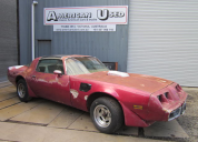 1980 PONTIAC TRANS AM T TOPS 301 AUTO LHD PROJECT RESTORER 1980 PONTIAC TRANS AM T TOPS 301 AUTO LHD PROJECT RESTORER
