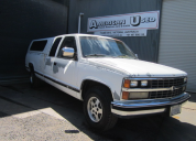 1988 CHEVROLET C1500 EXTRA CAB LONG TUB 350 /AUTO LHD 1988 CHEVROLET C1500 EXTRA CAB LONG TUB 350 /AUTO LHD
