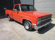 1980 CHEVROLET C10 FLEETSIDE 454 AUTO T400 LHD 1980 CHEVROLET C10 FLEETSIDE 454 AUTO T400 LHD