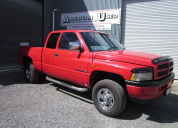 1996 DODGE RAM EXTRA CAB 4X4 360 MAGNUM V8 AUTO VIC REG 1996 DODGE RAM EXTRA CAB 4X4 360 MAGNUM V8 AUTO VIC REG